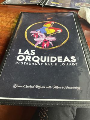 Menu photo 2 Las Orquideas Restaurant Pompano Beach, FL