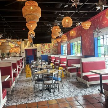 El Paso Tacos & Tequila - Inside is clean and bright. I love the decor - Bars Near Me - Lilburn, Georgia El Paso Tacos & Tequila - Inside is clean and bright. I love the decor - Bars Near Me - Lilburn, Georgia