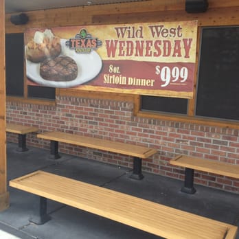 Texas Roadhouse - Wednesday special - Barbeque Near Me - Tucson, Arizona Texas Roadhouse - Wednesday special - Barbeque Near Me - Tucson, Arizona