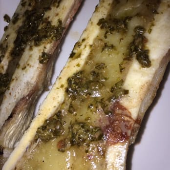 The Table - Bone marrow appetizer - New American Near Me - San Jose, California