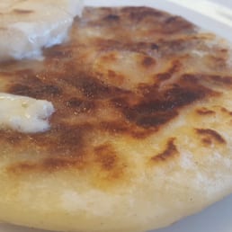 Cheese Pupusa