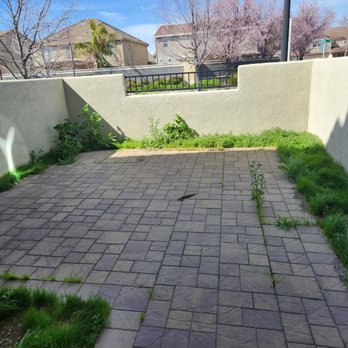 Master Pavers and Landscaping - My patio courtyard - Landscaping Near Me