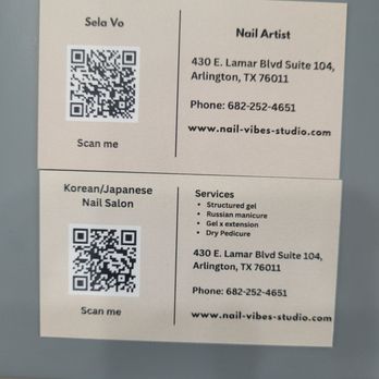 Nail Vibes Studio - Book with Sela - Nail Salons Near Me - Arlington, Texas