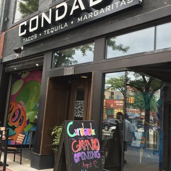 Condado Tacos - Tacos Near Me - Royal Oak, Michigan