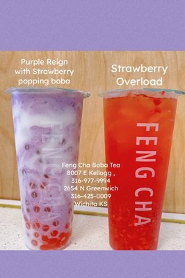 Menu photo 2 Feng Cha wichita Greenwich Wichita, KS Menu photo 2 Feng Cha wichita Greenwich Wichita, KS