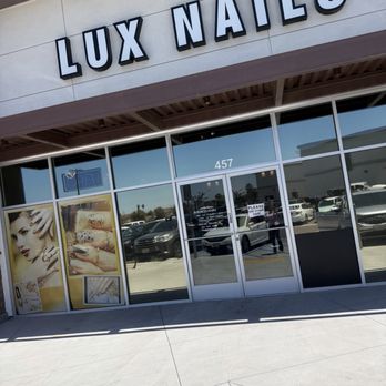 Lux Nails - Nail Salons Near Me - Santa Maria, California