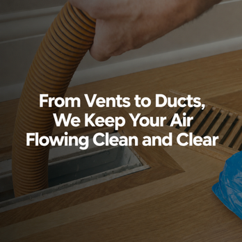 Fresh Air First - Our technicians clean inside air ducts using professional equipment designed to reach buildup beyond the vents. - Air Duct Cleaning Near Me - Northglenn, Colorado Fresh Air First - Our technicians clean inside air ducts using professional equipment designed to reach buildup beyond the vents. - Air Duct Cleaning Near Me - Northglenn, Colorado