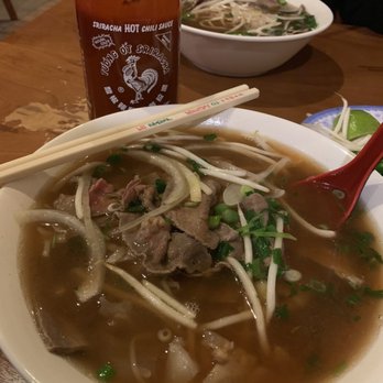 Pho T-Q Restaurant - Number 3, Large - Vietnamese Near Me - Kent, Washington