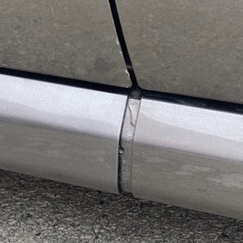 Mike's Automotive Service - Damaged rocker - Auto Repair Near Me - West Bend, Wisconsin