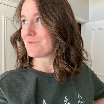 Trichology Salon - After! Love the cut & layers. By Audrey. - Hair Salons Near Me - Oklahoma City, Oklahoma Trichology Salon - After! Love the cut & layers. By Audrey. - Hair Salons Near Me - Oklahoma City, Oklahoma