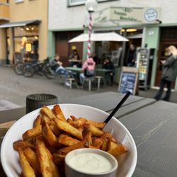 Stadtkoch 4.0 Bio Pommes Manufaktur