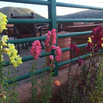 Sedona Golf Resort - More nice flowers - Golf Near Me - Sedona, Arizona