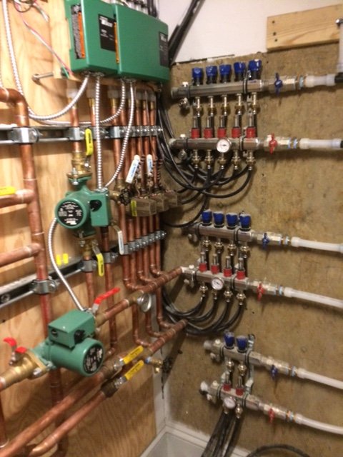 Slide of YG Services