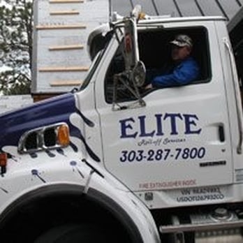 Elite Roll Off Services - Junk Removal & Hauling Near Me - Commerce City, Colorado