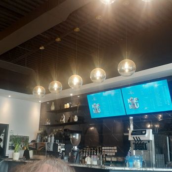 Shaghf Cafe - Inside. Counter. - Coffee & Tea Near Me - Sterling Heights, Michigan
