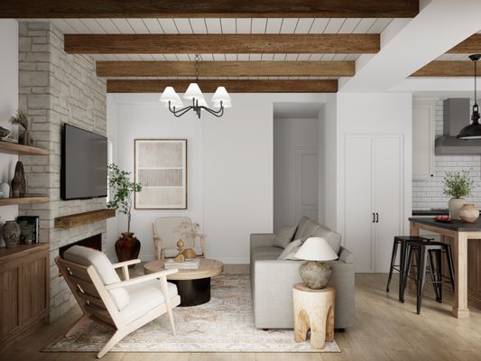 Contemporary Tiny Homes by null