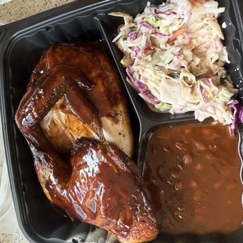 Tommy's BBQ - Bbq chicken, coleslaw and beans - Barbeque Near Me - Hercules, California Tommy's BBQ - Bbq chicken, coleslaw and beans - Barbeque Near Me - Hercules, California