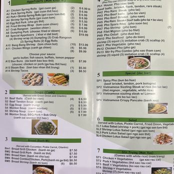 Love Pho & Boba - Menu - Vietnamese Near Me - Winter Haven, Florida Love Pho & Boba - Menu - Vietnamese Near Me - Winter Haven, Florida
