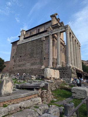 Roman Forum by null