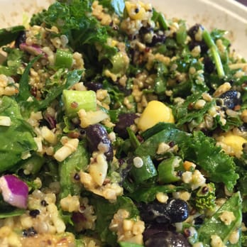 Chopt Creative Salad Co. - Maverick quinoa bowl - Salad Near Me - Woodbury, New York