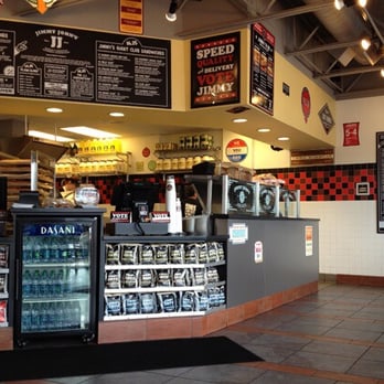 Jimmy John's - the inside of the restaurant - Delis Near Me - Coldwater, Michigan Jimmy John's - the inside of the restaurant - Delis Near Me - Coldwater, Michigan