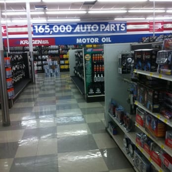 O'Reilly Auto Parts - Auto Parts & Supplies Near Me - Alhambra, California
