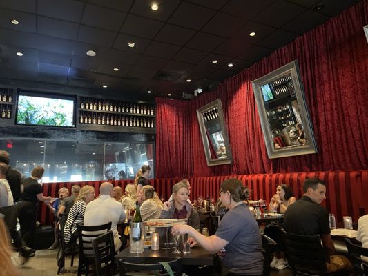 Coal Vines Pizzeria and Wine Bar by null