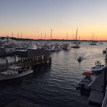The Newport Harborside Inn - Sunset view from the room - Hotels Near Me - Newport, Rhode Island The Newport Harborside Inn - Sunset view from the room - Hotels Near Me - Newport, Rhode Island