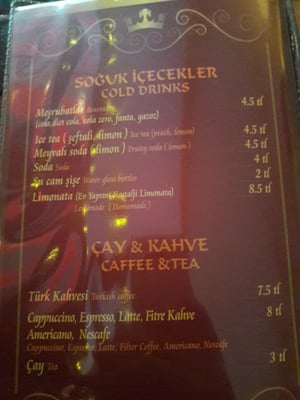 Menu photo 4 J'adore Chocolatier & Cafe Istanbul, 34
