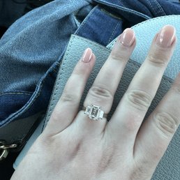 Dip nail polish