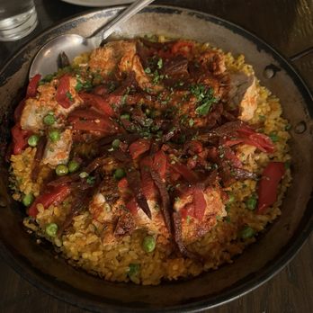 Finca - Paella de Valenciana - Spanish Near Me - Salt Lake City, Utah Finca - Paella de Valenciana - Spanish Near Me - Salt Lake City, Utah