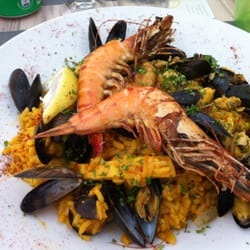 La Marina - Paella