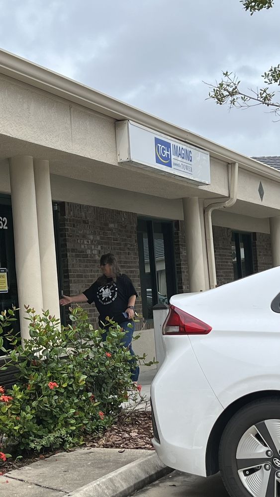 TGH IMAGING SUN CITY CENTER Updated September 2024 3862 Sun City