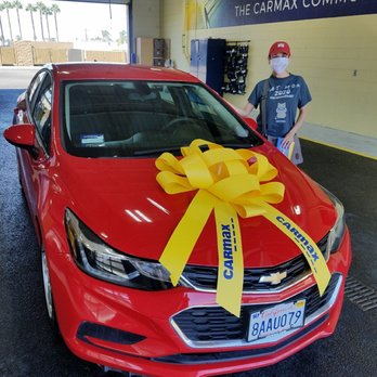 CarMax - I love my candy apple! That's her name! - Used Car Dealers Near Me - Buena Park, California