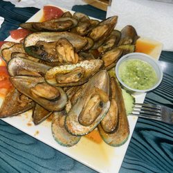 Las Islas Marias Mariscos - Mejillones