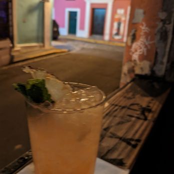 La Factoría - Mercado roma - Cocktail Bars Near Me - San Juan, Puerto Rico La Factoría - Mercado roma - Cocktail Bars Near Me - San Juan, Puerto Rico