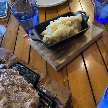 The Blaze - Mashed potatoes - Breakfast & Brunch Near Me - Puerto Vallarta, JAL The Blaze - Mashed potatoes - Breakfast & Brunch Near Me - Puerto Vallarta, JAL
