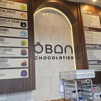 Ô Bon Chocolatier - Chocolatiers & Shops Near Me - Orlando, Florida
