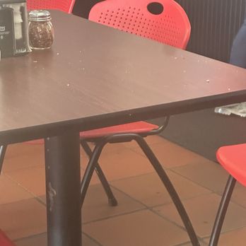 Paisano's Pizzeria - Tables need cleaned - Pizza Near Me - Ione, California