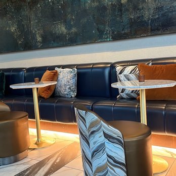 Five Thirty Lounge - Inside seating farther down from the main bar area - Lounges Near Me - Knoxville, Tennessee