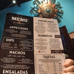 Guadalajara Bar & Grill