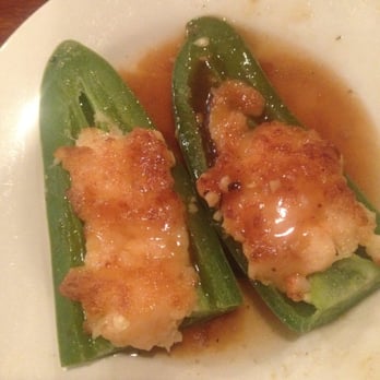 Canton Phoenix - Stuffed jalapeños after I ate 2. - Chinese Near Me - Tigard, Oregon