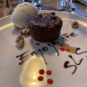 Spring Lake Seafood - Banana bread pudding - Seafood Near Me - Spring Lake, New Jersey