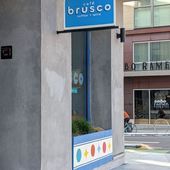 Cafe Brusco - Coffee & Tea Near Me - Berkeley, California Cafe Brusco - Coffee & Tea Near Me - Berkeley, California