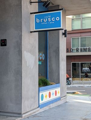 Cafe Brusco by null