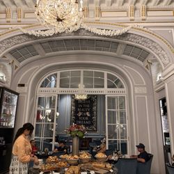 The St. Regis Rome - Breakfast