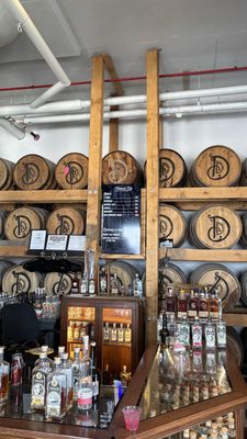 Detroit City Distillery by null