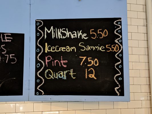 Jake's Ice Cream by null