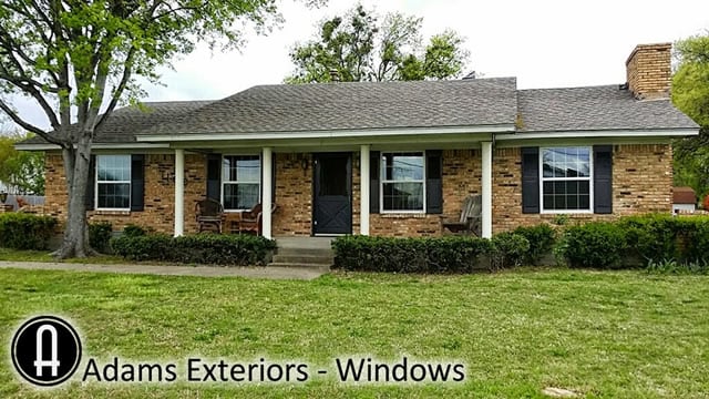 Slide of Adams Exteriors