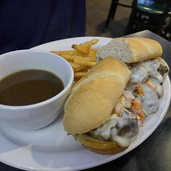 Shakespeare's - French Dip - American Near Me - Iowa City, Iowa